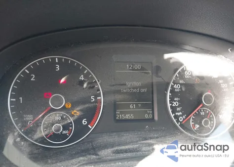 2014 Volkswagen Passat 2.0L Tdi Sel Premium from USA, damaged, VIN 1VWCN7A35EC088059